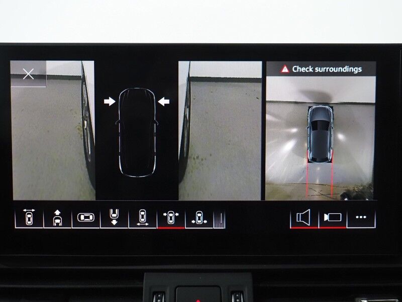 2024 Audi Q5 Premium Plus 40 TFSI Quattro *VIRTUAL COCKPIT, ADAPTIVE CRUISE, SAFETY ALERTS, 360 VIEW CAMERAS, PANORAMA MOONROOF, LEATHER, CLIMATE SEATS, HEATED STEERING, POWER LIFTGATE, BANG & OLUFSEN, ANDROID & APPLE Round Rock TX