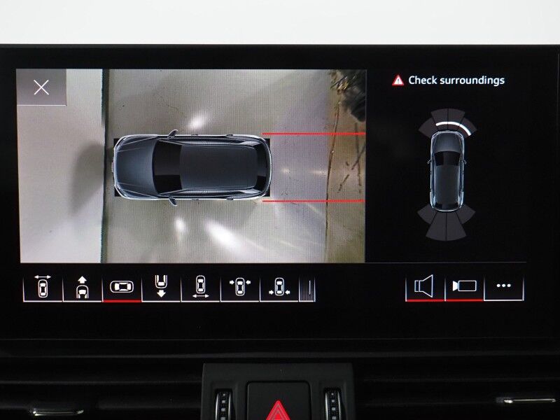 2024 Audi Q5 Premium Plus 40 TFSI Quattro *VIRTUAL COCKPIT, ADAPTIVE CRUISE, SAFETY ALERTS, 360 VIEW CAMERAS, PANORAMA MOONROOF, LEATHER, CLIMATE SEATS, HEATED STEERING, POWER LIFTGATE, BANG & OLUFSEN, ANDROID & APPLE Round Rock TX