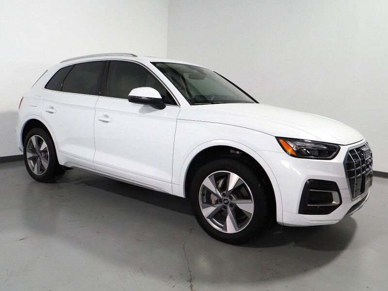 2024 Audi Q5 Premium Plus 40 TFSI Quattro *VIRTUAL COCKPIT, ADAPTIVE CRUISE, SAFETY ALERTS, 360 VIEW CAMERAS, PANORAMA MOONROOF, LEATHER, CLIMATE SEATS, HEATED STEERING, POWER LIFTGATE, BANG & OLUFSEN, ANDROID & APPLE Round Rock TX