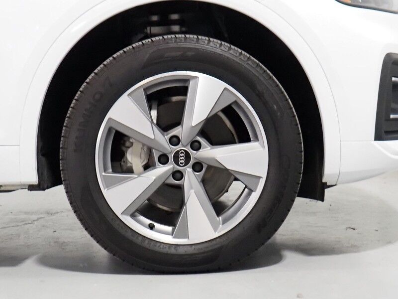 2024 Audi Q5 Premium Plus 40 TFSI Quattro *VIRTUAL COCKPIT, ADAPTIVE CRUISE, SAFETY ALERTS, 360 VIEW CAMERAS, PANORAMA MOONROOF, LEATHER, CLIMATE SEATS, HEATED STEERING, POWER LIFTGATE, BANG & OLUFSEN, ANDROID & APPLE Round Rock TX