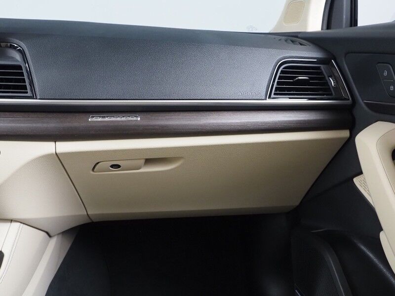 2024 Audi Q5 Premium Plus 40 TFSI Quattro *VIRTUAL COCKPIT, ADAPTIVE CRUISE, SAFETY ALERTS, 360 VIEW CAMERAS, PANORAMA MOONROOF, LEATHER, CLIMATE SEATS, HEATED STEERING, POWER LIFTGATE, BANG & OLUFSEN, ANDROID & APPLE Round Rock TX