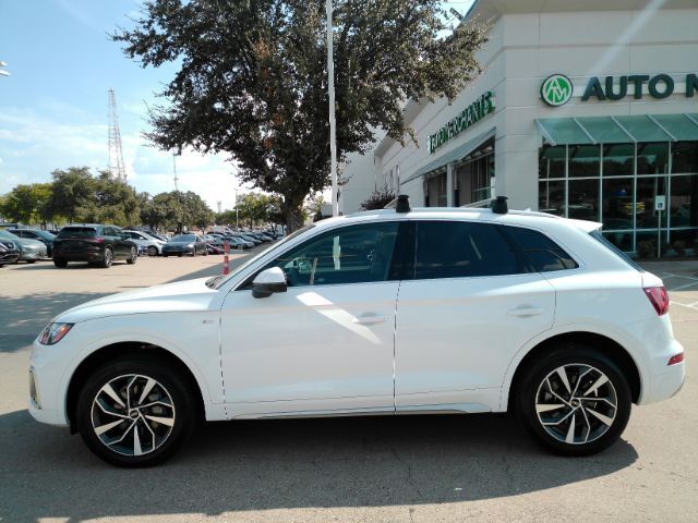 2024 Audi Q5 Premium Plus 45 TFSI S line quattro Plano TX