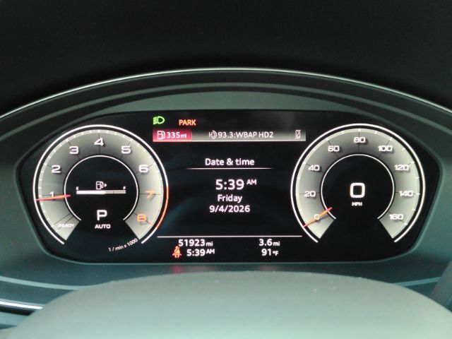 2024 Audi Q5 Premium Plus 45 TFSI S line quattro Plano TX