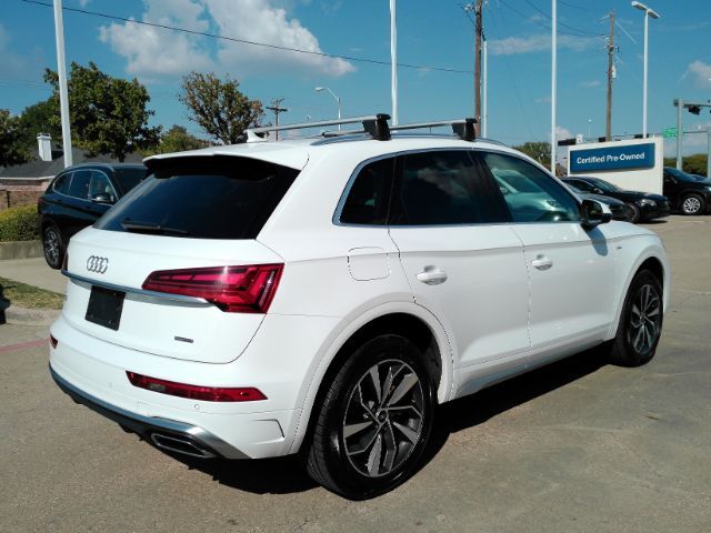 2024 Audi Q5 Premium Plus 45 TFSI S line quattro Plano TX