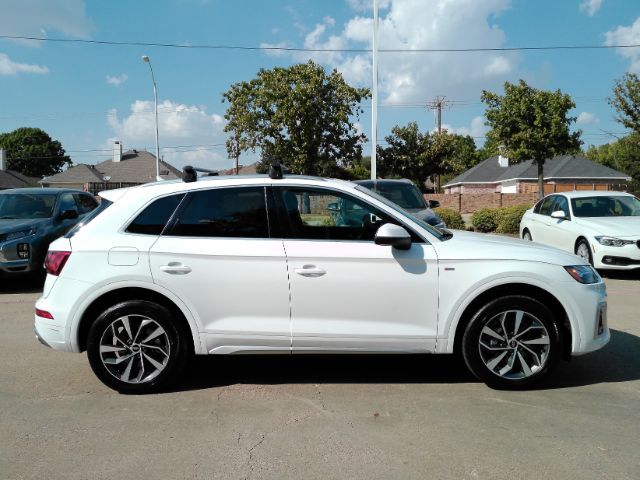 2024 Audi Q5 Premium Plus 45 TFSI S line quattro Plano TX