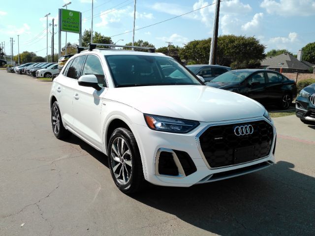 2024 Audi Q5 Premium Plus 45 TFSI S line quattro Plano TX