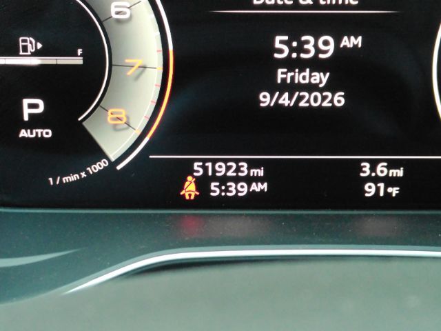 2024 Audi Q5 Premium Plus 45 TFSI S line quattro Plano TX