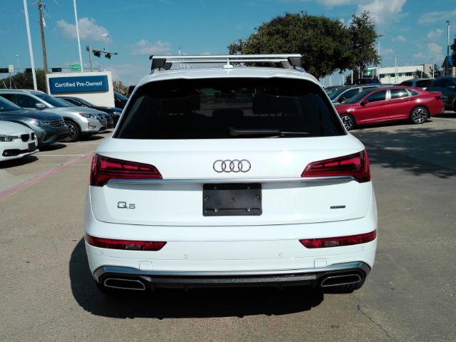 2024 Audi Q5 Premium Plus 45 TFSI S line quattro Plano TX