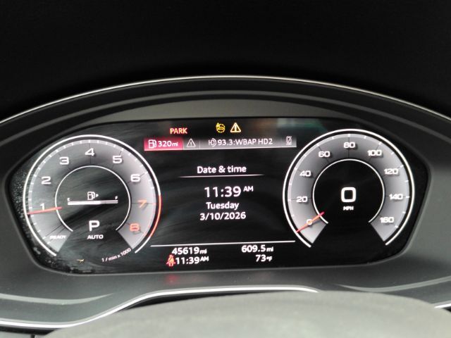 2024 Audi Q5 Premium Plus 45 TFSI S line quattro Plano TX