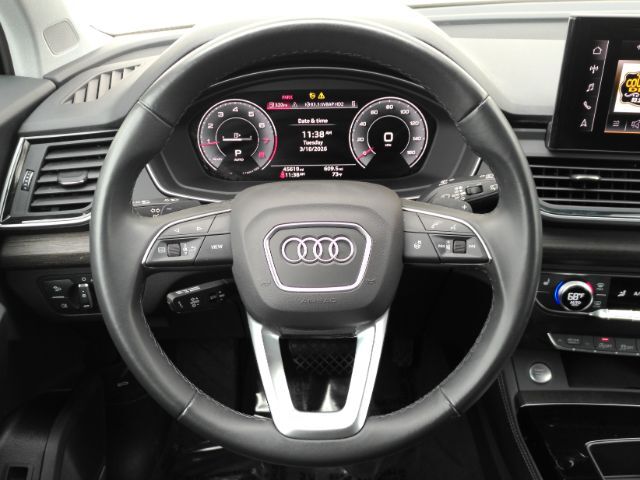 2024 Audi Q5 Premium Plus 45 TFSI S line quattro Plano TX