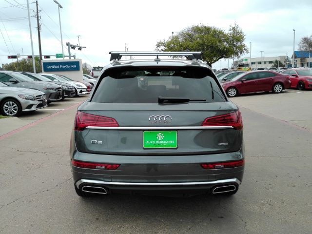 2024 Audi Q5 Premium Plus 45 TFSI S line quattro Plano TX