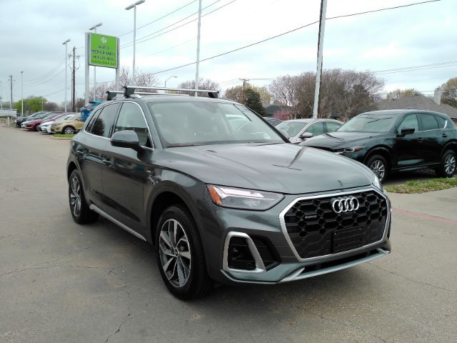 2024 Audi Q5 Premium Plus 45 TFSI S line quattro Plano TX