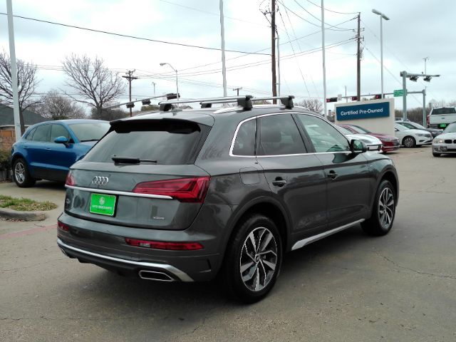 2024 Audi Q5 Premium Plus 45 TFSI S line quattro Plano TX
