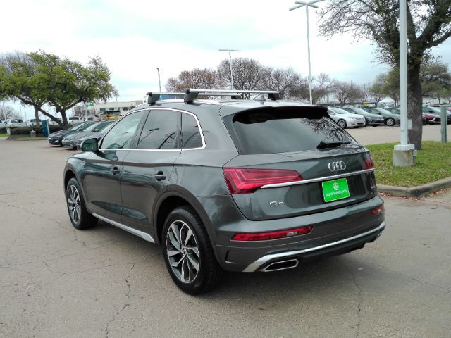 2024 Audi Q5 Premium Plus 45 TFSI S line quattro Plano TX