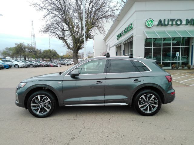 2024 Audi Q5 Premium Plus 45 TFSI S line quattro Plano TX