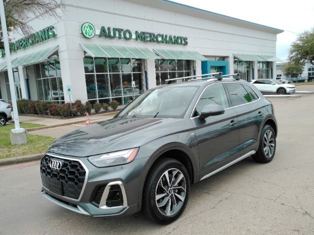 2024 Audi Q5 Premium Plus 45 TFSI S line quattro