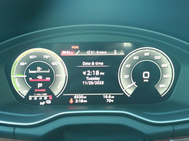 2024 Audi Q5 Premium Plus 55 TFSI e S line quattro S tronic Plano TX