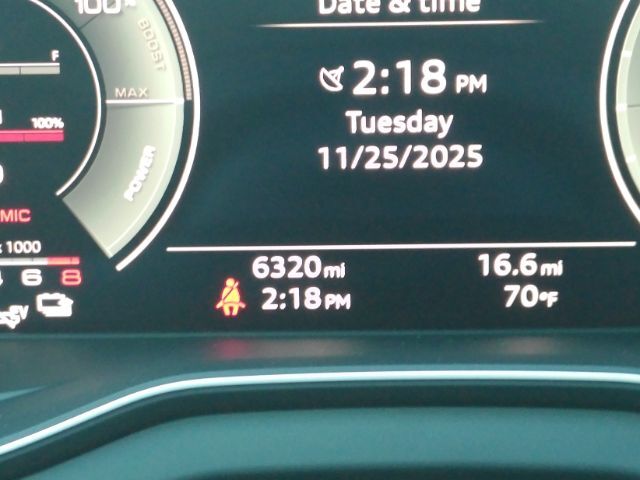 2024 Audi Q5 Premium Plus 55 TFSI e S line quattro S tronic Plano TX