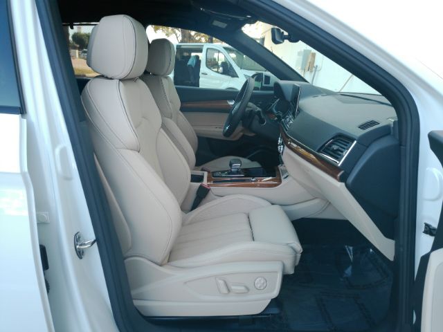 2024 Audi Q5 Premium Plus 55 TFSI e S line quattro S tronic Plano TX