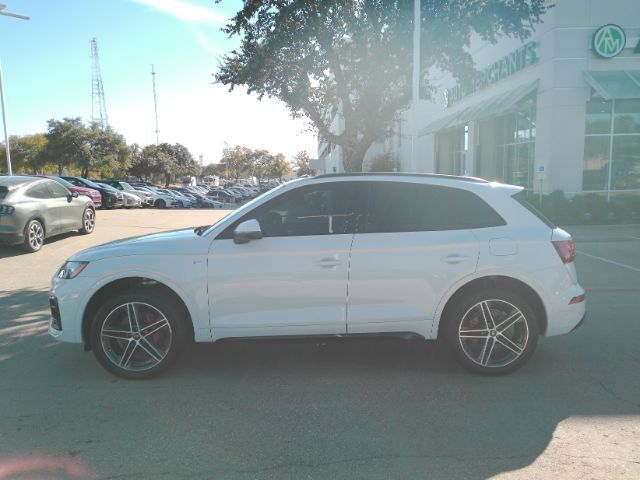 2024 Audi Q5 Premium Plus 55 TFSI e S line quattro S tronic Plano TX