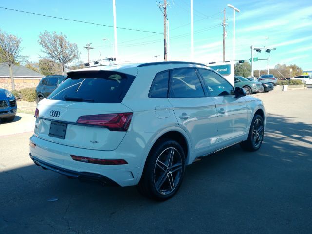 2024 Audi Q5 Premium Plus 55 TFSI e S line quattro S tronic Plano TX