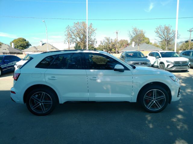 2024 Audi Q5 Premium Plus 55 TFSI e S line quattro S tronic Plano TX