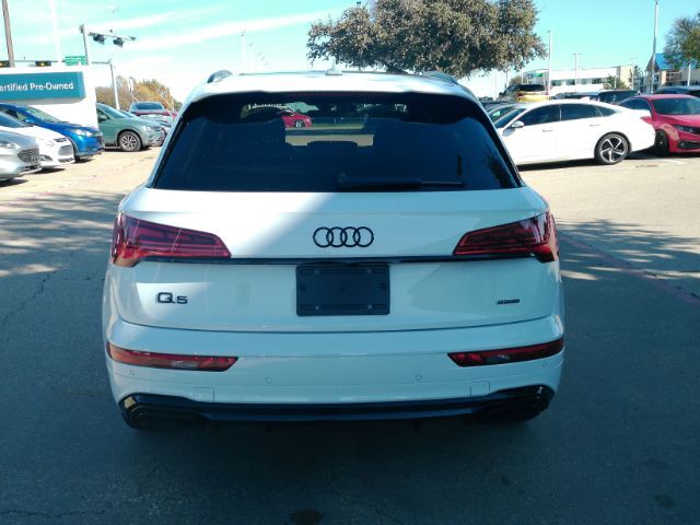 2024 Audi Q5 Premium Plus 55 TFSI e S line quattro S tronic Plano TX