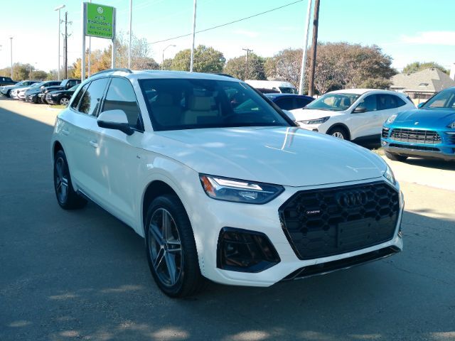 2024 Audi Q5 Premium Plus 55 TFSI e S line quattro S tronic Plano TX