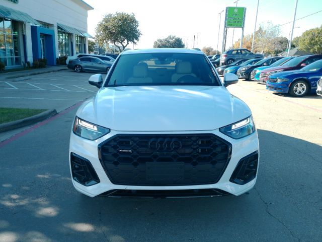 2024 Audi Q5 Premium Plus 55 TFSI e S line quattro S tronic