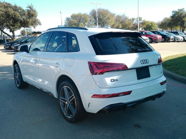 2024 Audi Q5 Premium Plus 55 TFSI e S line quattro S tronic Plano TX