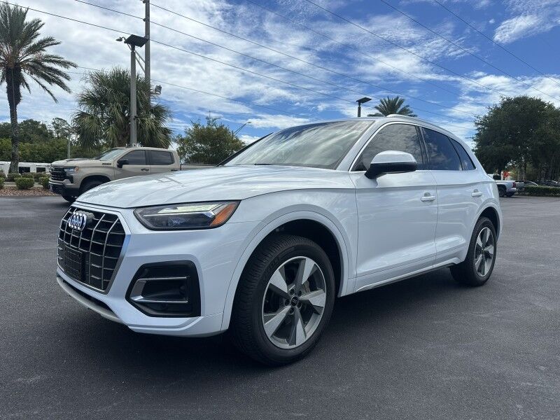 2024 Audi Q5 Premium Plus
