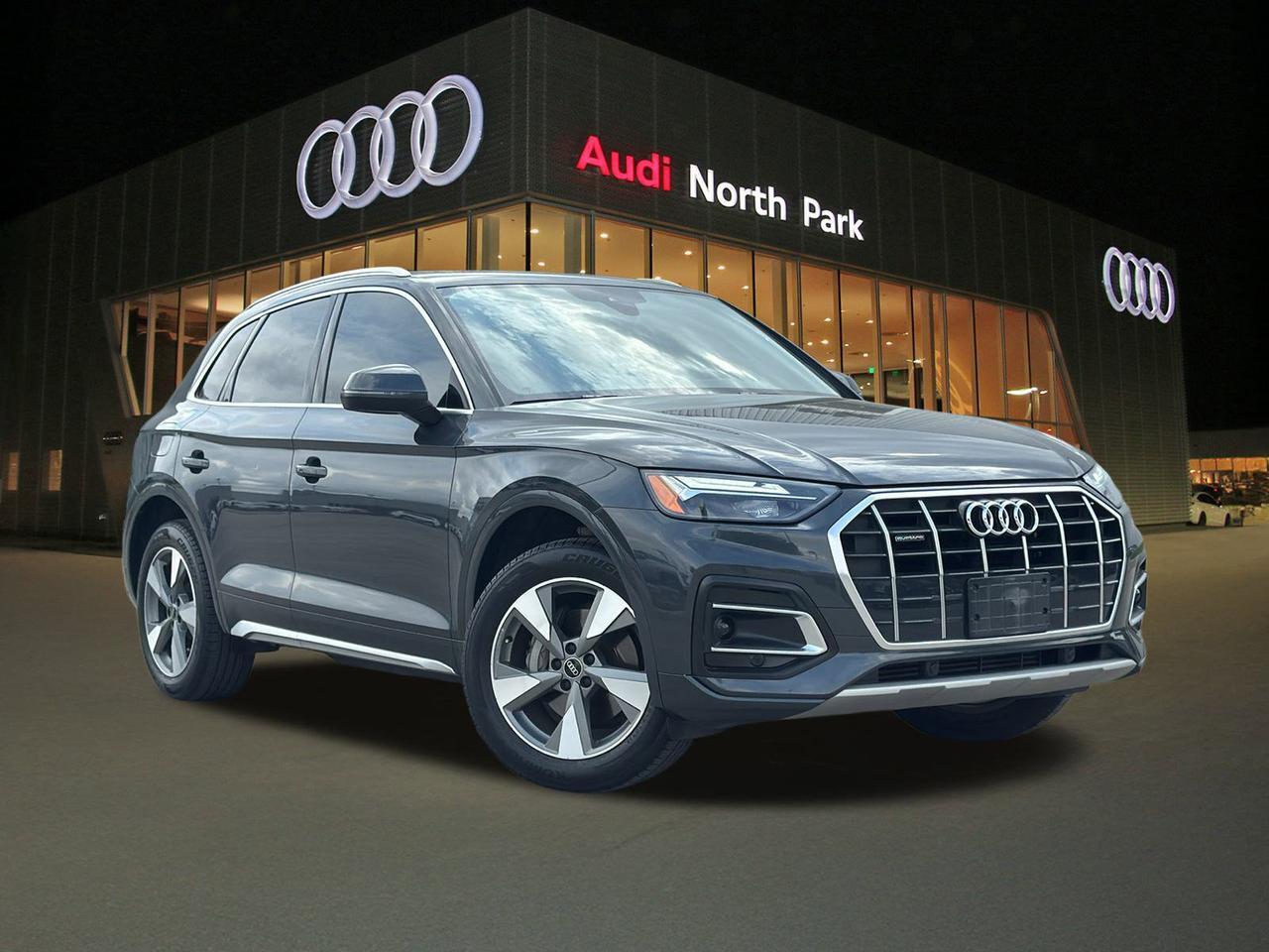 2024 Audi Q5 Premium