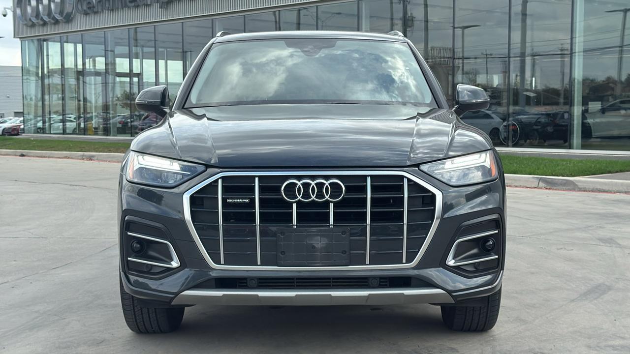 2024 Audi Q5 Premium