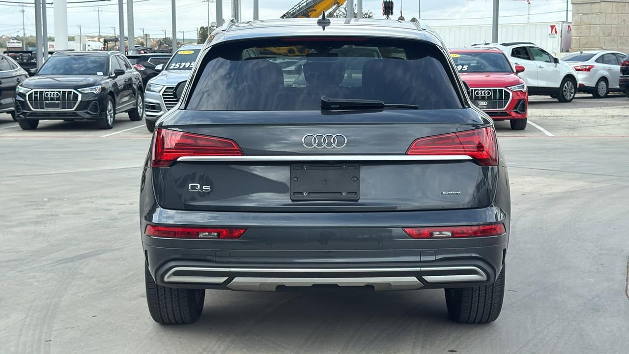 2024 Audi Q5 Premium  Selma TX