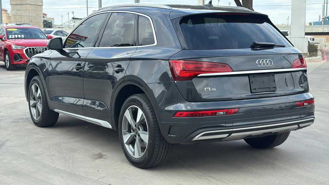 2024 Audi Q5 Premium  Selma TX