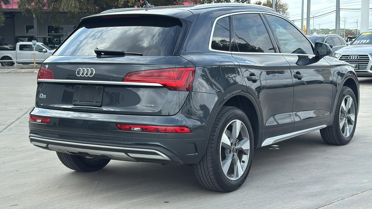 2024 Audi Q5 Premium  Selma TX