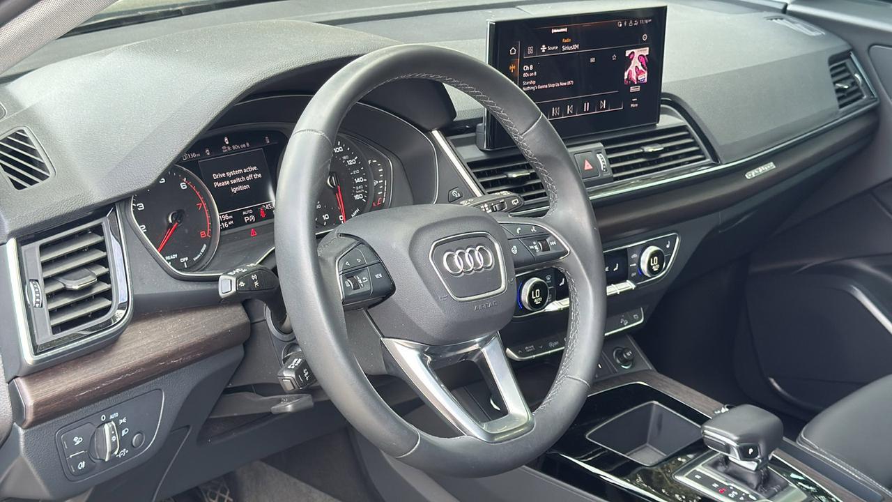 2024 Audi Q5 Premium  Selma TX