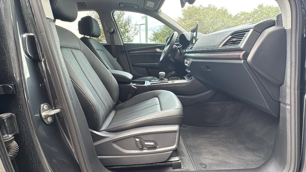 2024 Audi Q5 Premium  Selma TX