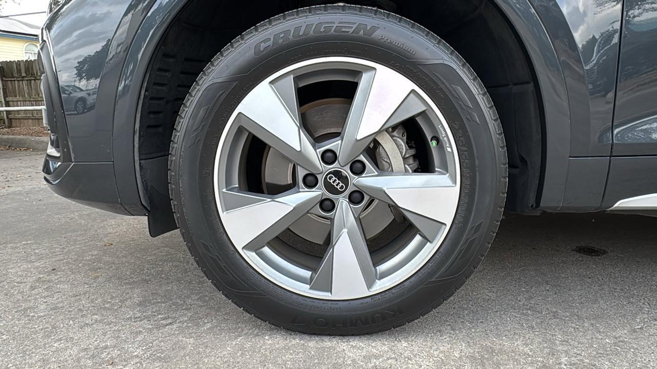 2024 Audi Q5 Premium  Selma TX