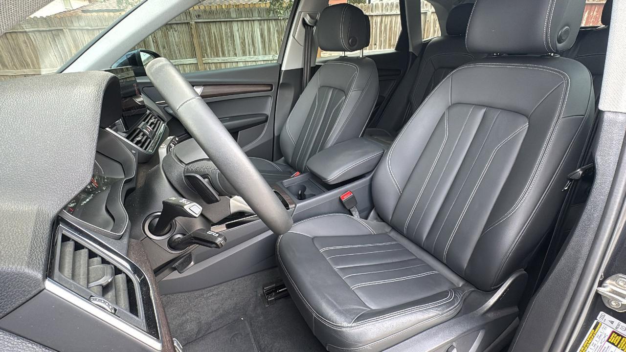 2024 Audi Q5 Premium  Selma TX