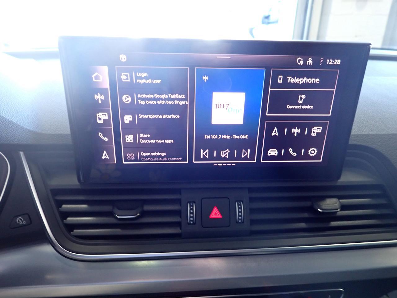 2024 Audi Q5 Progressiv AWD *HYBRID* LEATHER NAVI SUNROOF Listowel ON