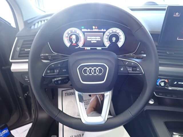 2024 Audi Q5 Progressiv AWD *HYBRID* LEATHER NAVI SUNROOF Listowel ON