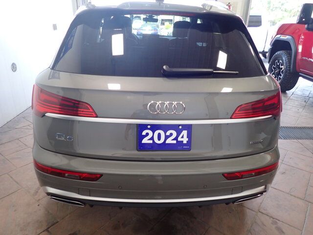 2024 Audi Q5 Progressiv AWD *HYBRID* LEATHER NAVI SUNROOF Listowel ON