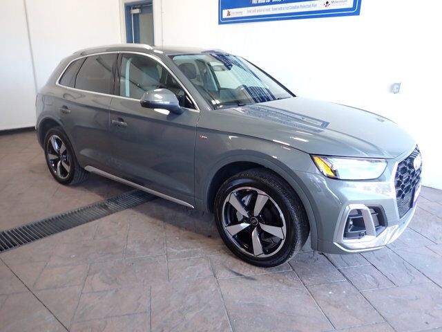 2024 Audi Q5 Progressiv AWD *HYBRID* LEATHER NAVI SUNROOF Listowel ON