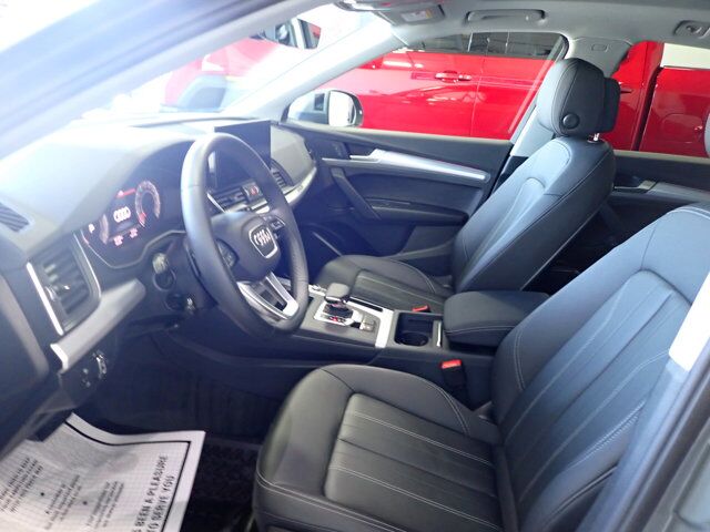 2024 Audi Q5 Progressiv AWD *HYBRID* LEATHER NAVI SUNROOF Listowel ON