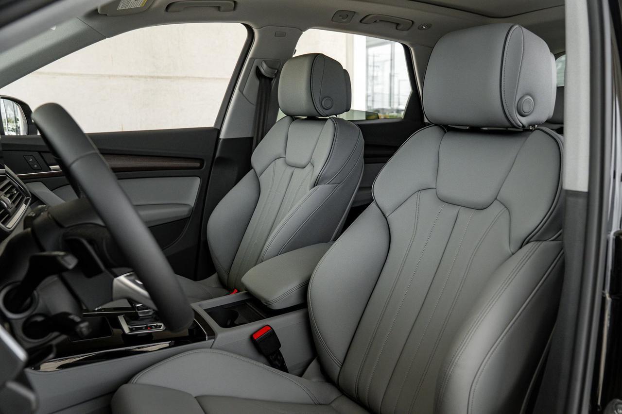2024 Audi Q5 S line Premium $54,090 MSRP  Selma TX
