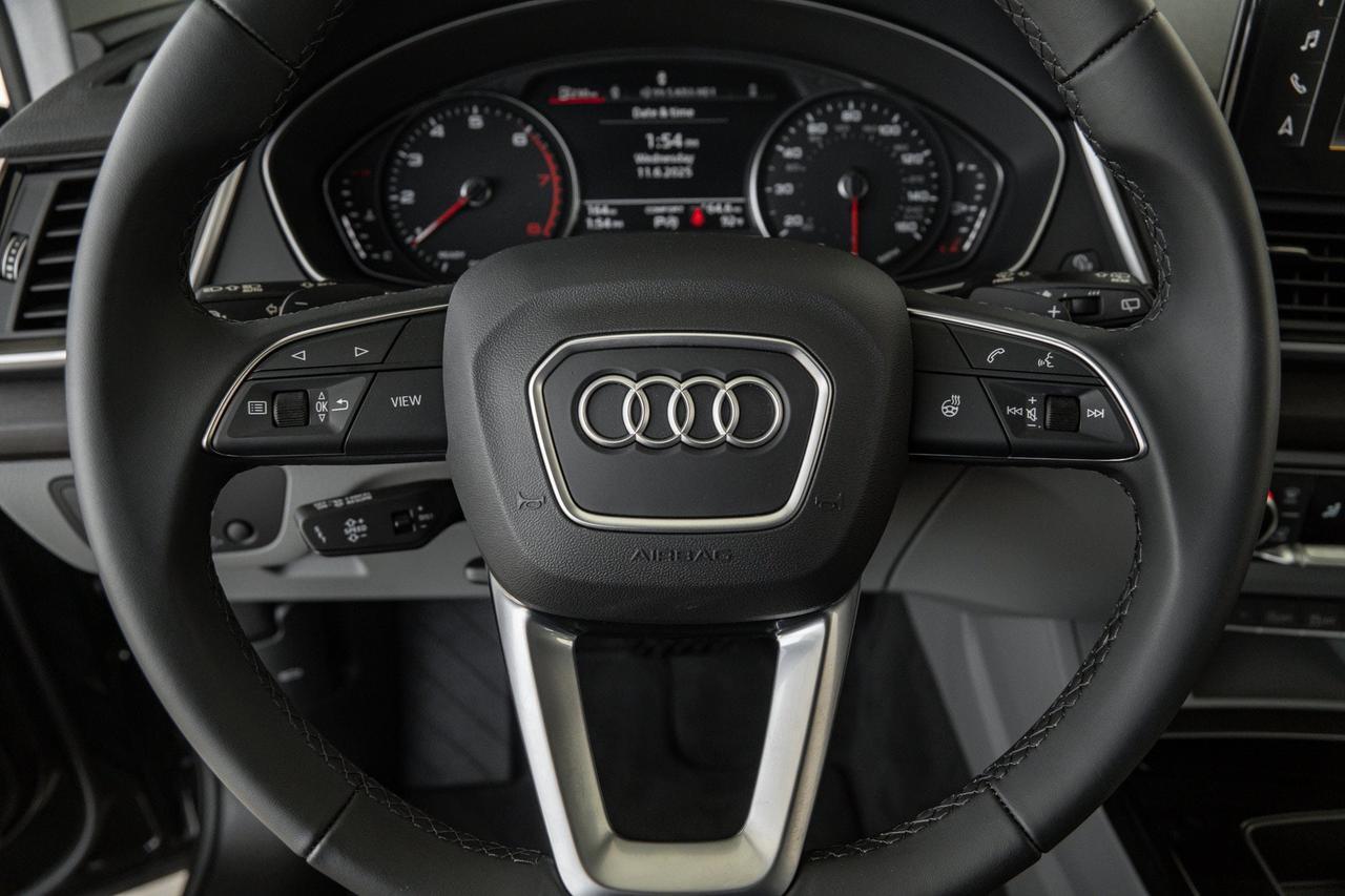 2024 Audi Q5 S line Premium $54,090 MSRP  Selma TX