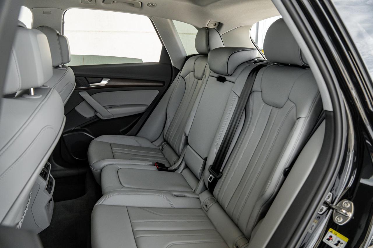 2024 Audi Q5 S line Premium $54,090 MSRP  Selma TX