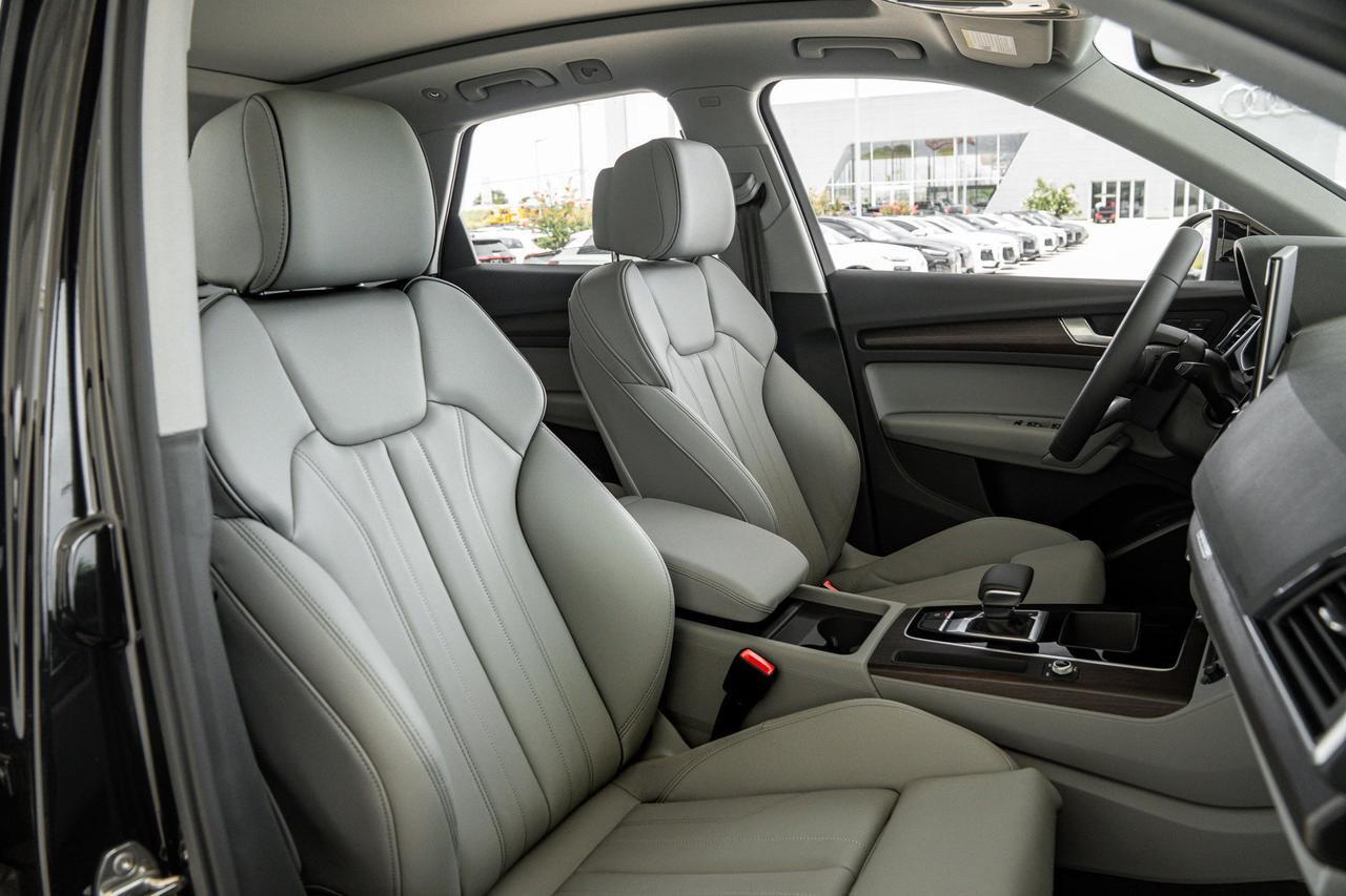 2024 Audi Q5 S line Premium $54,090 MSRP  Selma TX