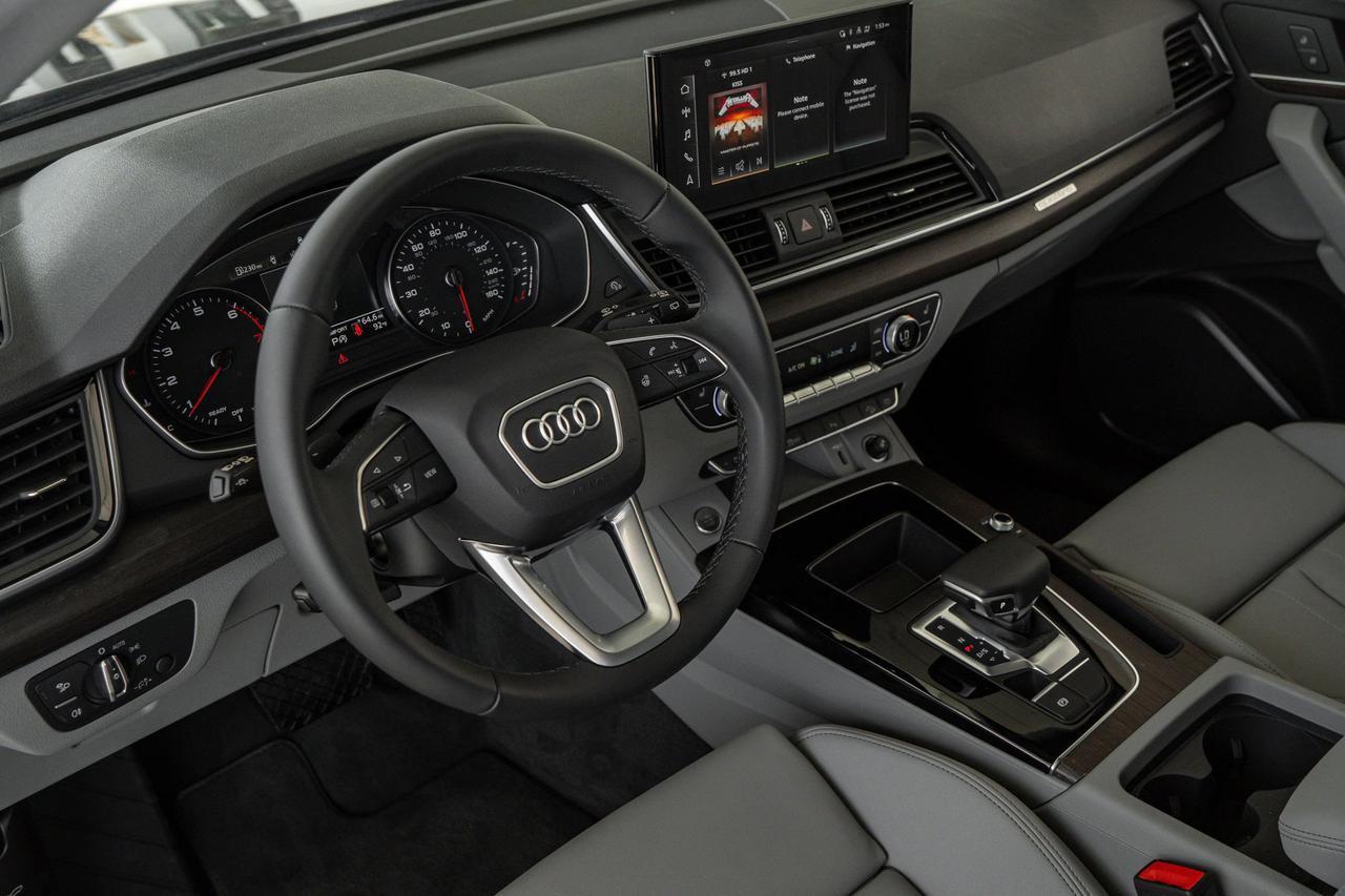 2024 Audi Q5 S line Premium $54,090 MSRP  Selma TX